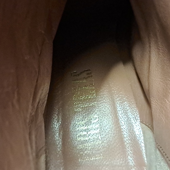 Paris Texas Leather Python Snakeskin Ankle Boots size 36 Designer Shoes/Boots - Picture 6 of 8